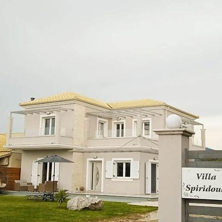Spiridoula Luxury Villa ロダ エクステリア 写真