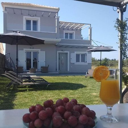Spiridoula Luxury Villa ロダ エクステリア 写真